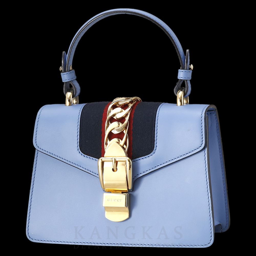 GUCCI(USED)구찌 470270 실비 미니백