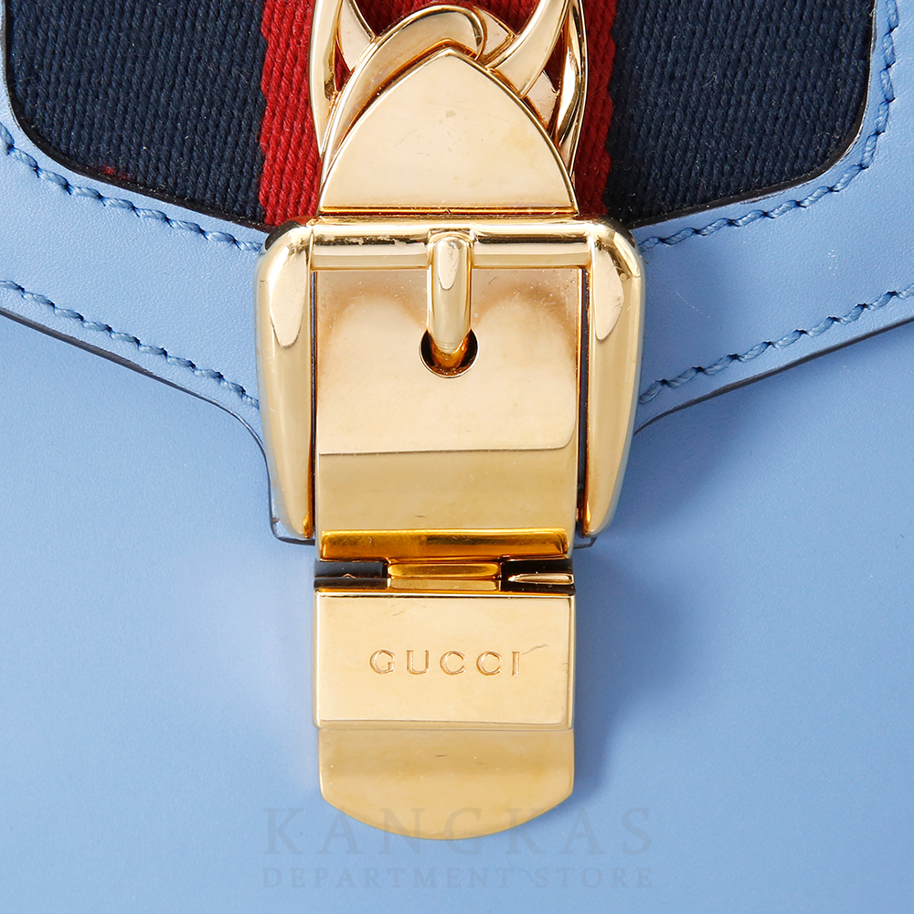 GUCCI(USED)구찌 470270 실비 미니백