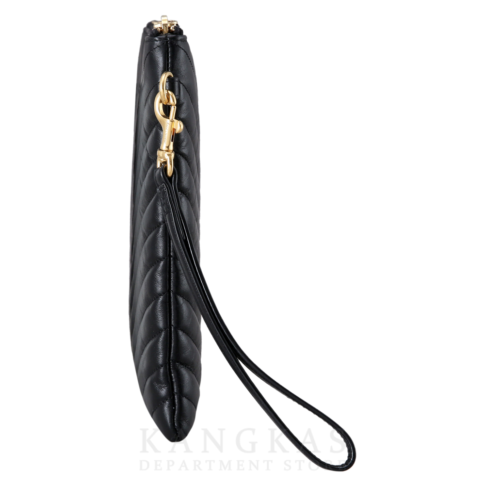 Yves Saint Laurent(USED)생로랑 559193 모노그램 쉐브론 클러치