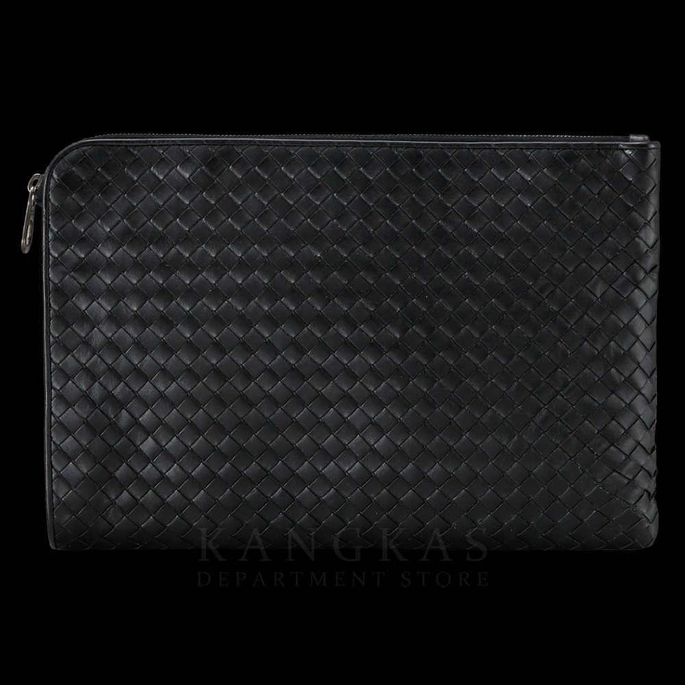 BOTTEGA VENETA(USED) 보테가베네타 인트레치아토 클러치