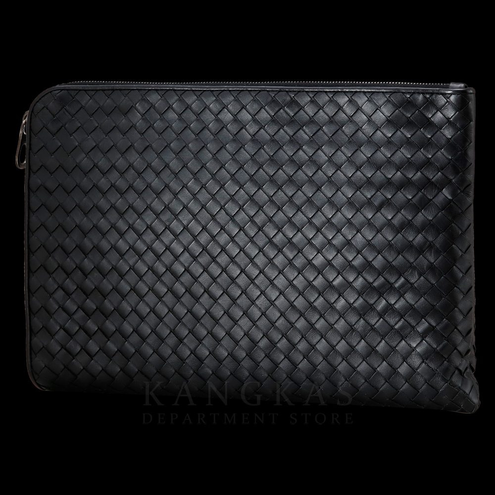 BOTTEGA VENETA(USED) 보테가베네타 인트레치아토 클러치