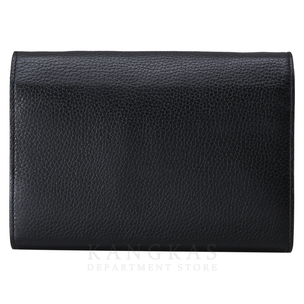 GUCCI(USED)구찌 마몽트 레더 WOC