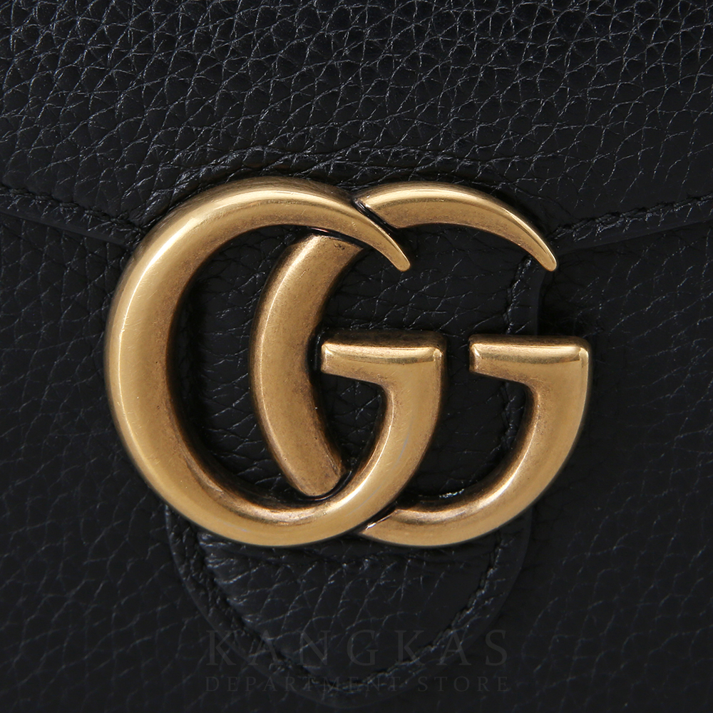 GUCCI(USED)구찌 마몽트 레더 WOC