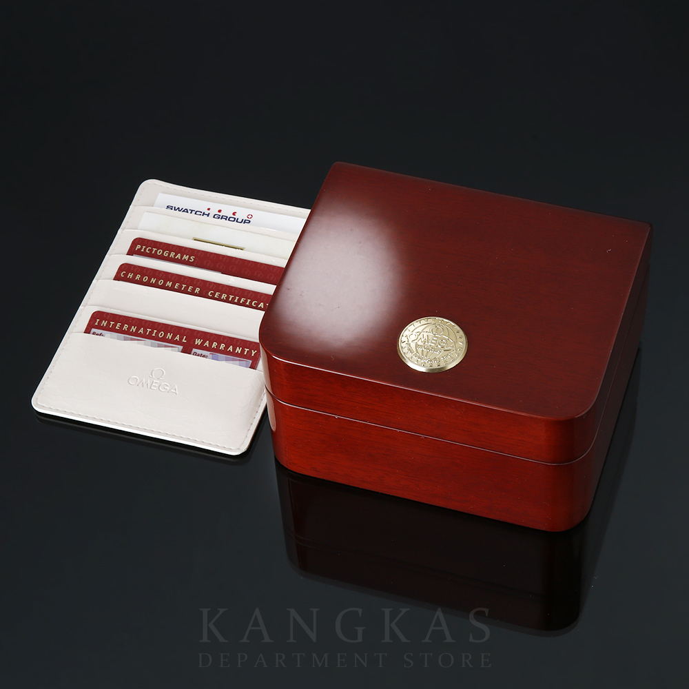 OMEGA(USED)오메가 씨마스터 아쿠아테라 골드