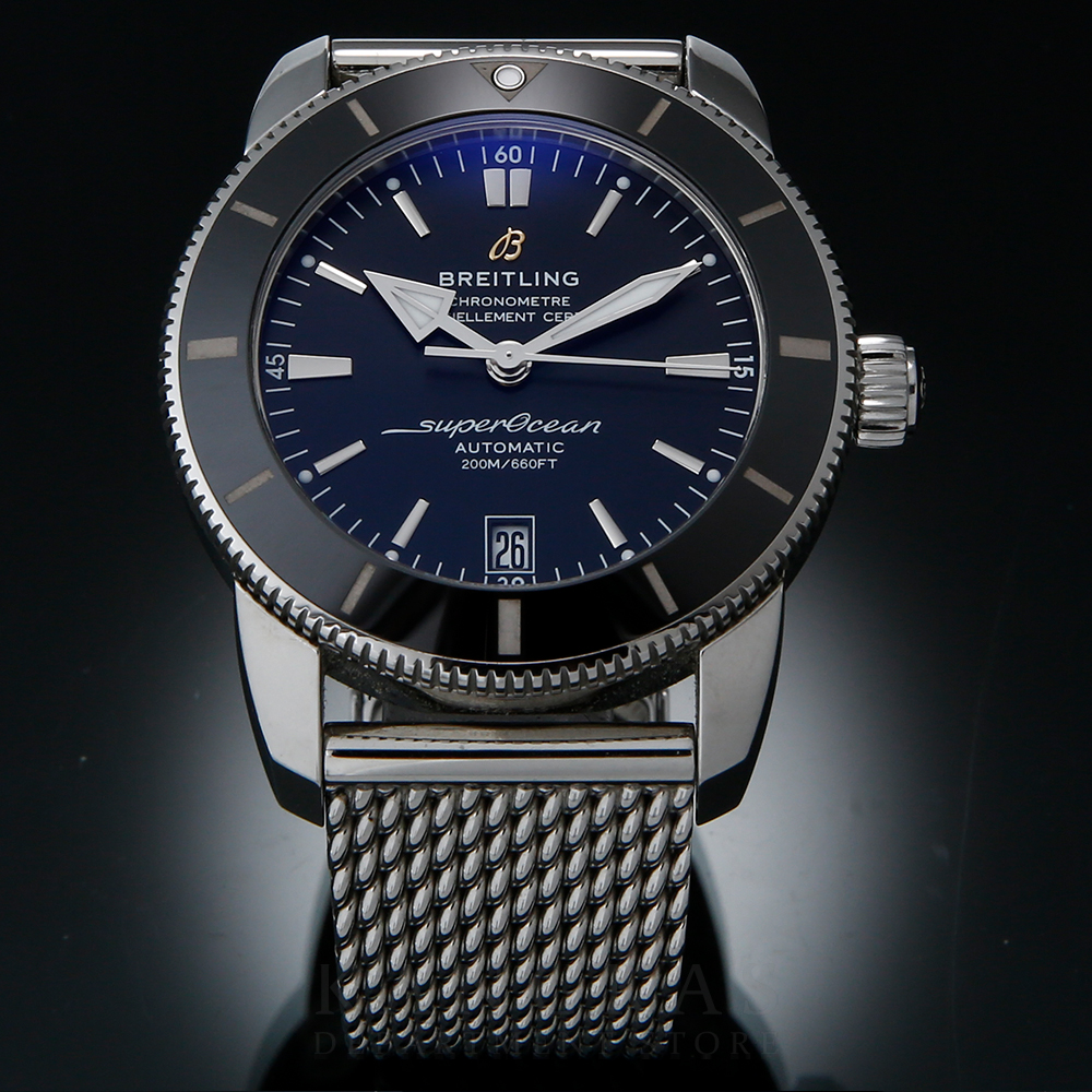 BREITLING(USED)브라이틀링 슈퍼오션 헤리티지 ab2010