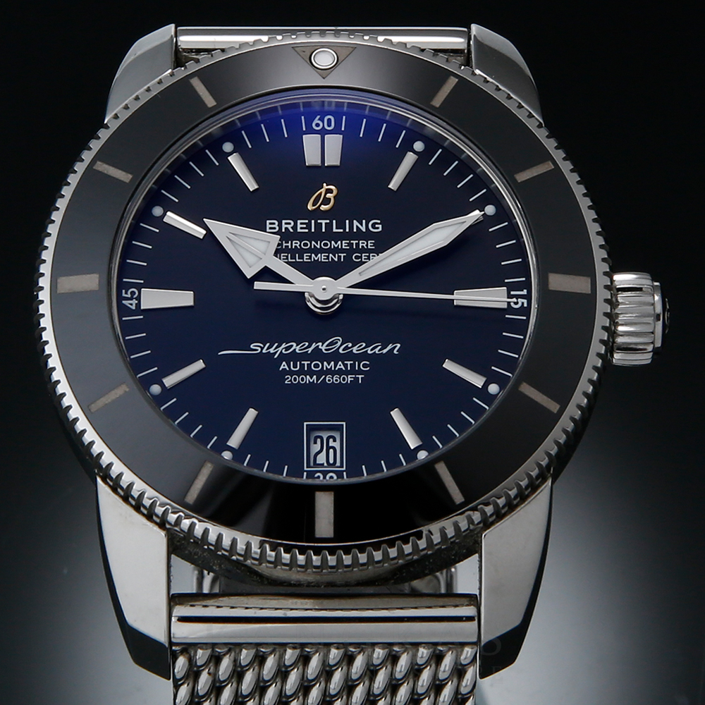 BREITLING(USED)브라이틀링 슈퍼오션 헤리티지 ab2010