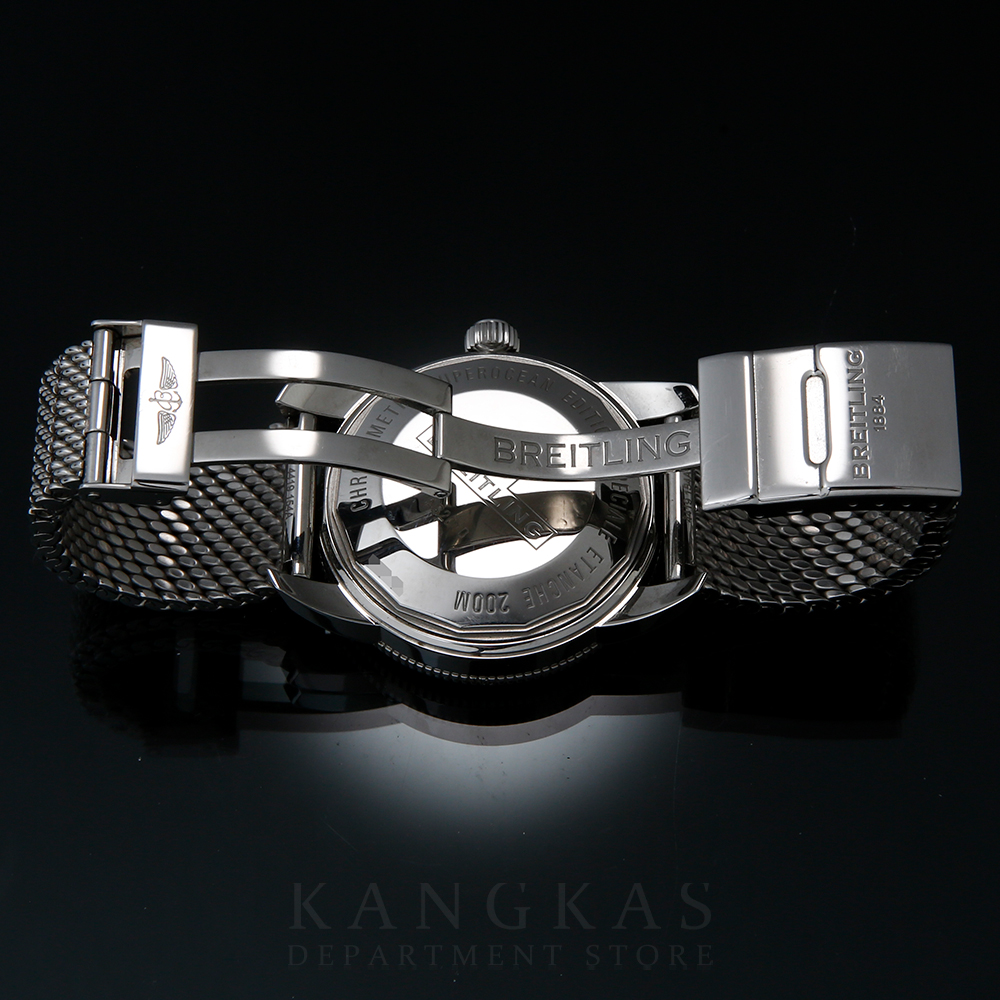 BREITLING(USED)브라이틀링 슈퍼오션 헤리티지 ab2010
