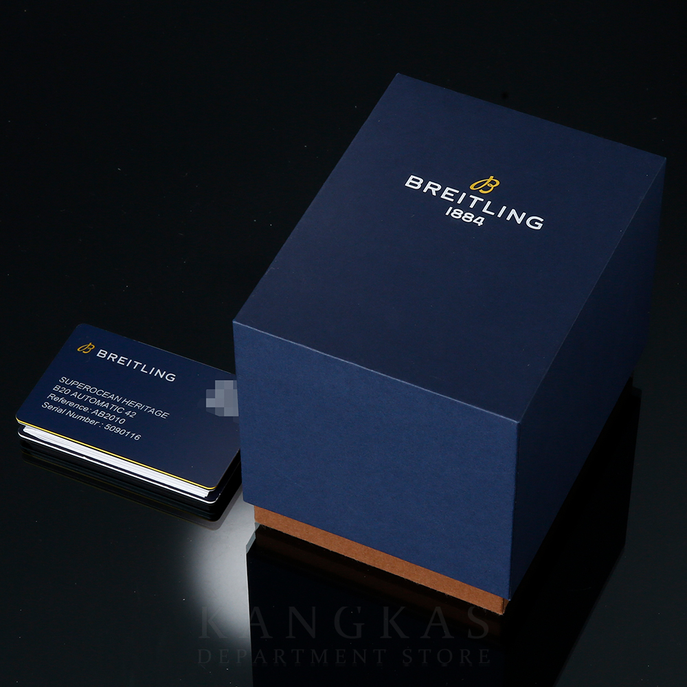 BREITLING(USED)브라이틀링 슈퍼오션 헤리티지 ab2010