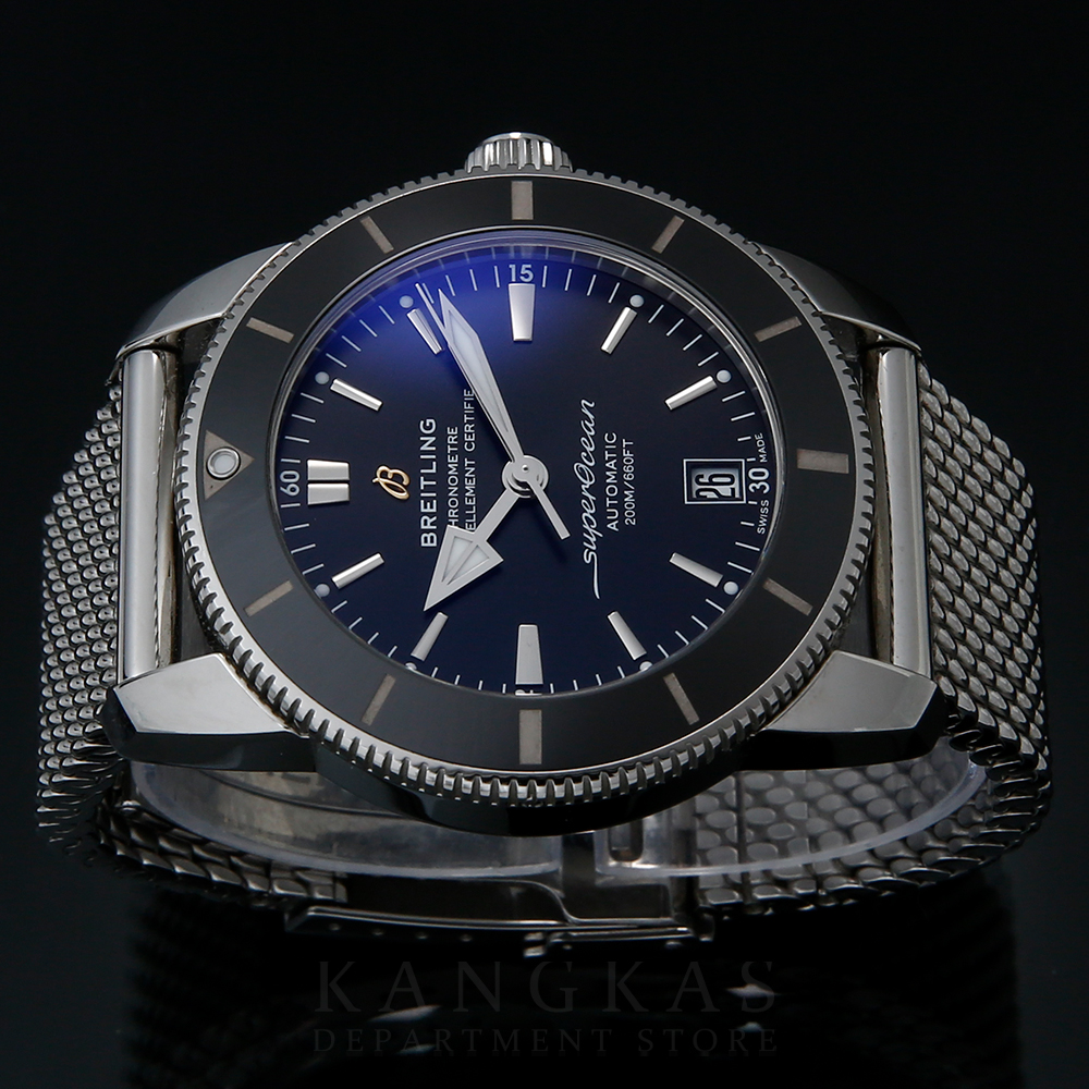 BREITLING(USED)브라이틀링 슈퍼오션 헤리티지 ab2010
