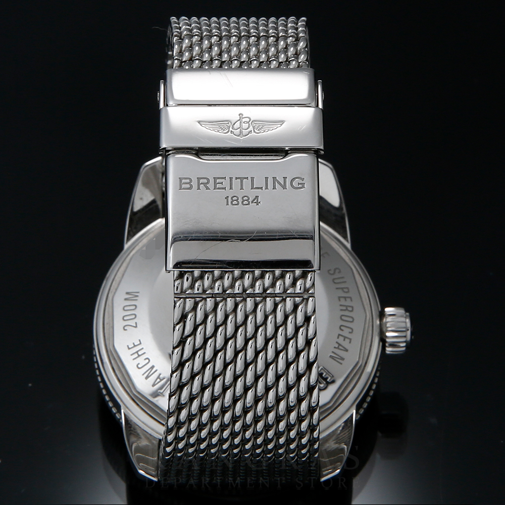 BREITLING(USED)브라이틀링 슈퍼오션 헤리티지 ab2010