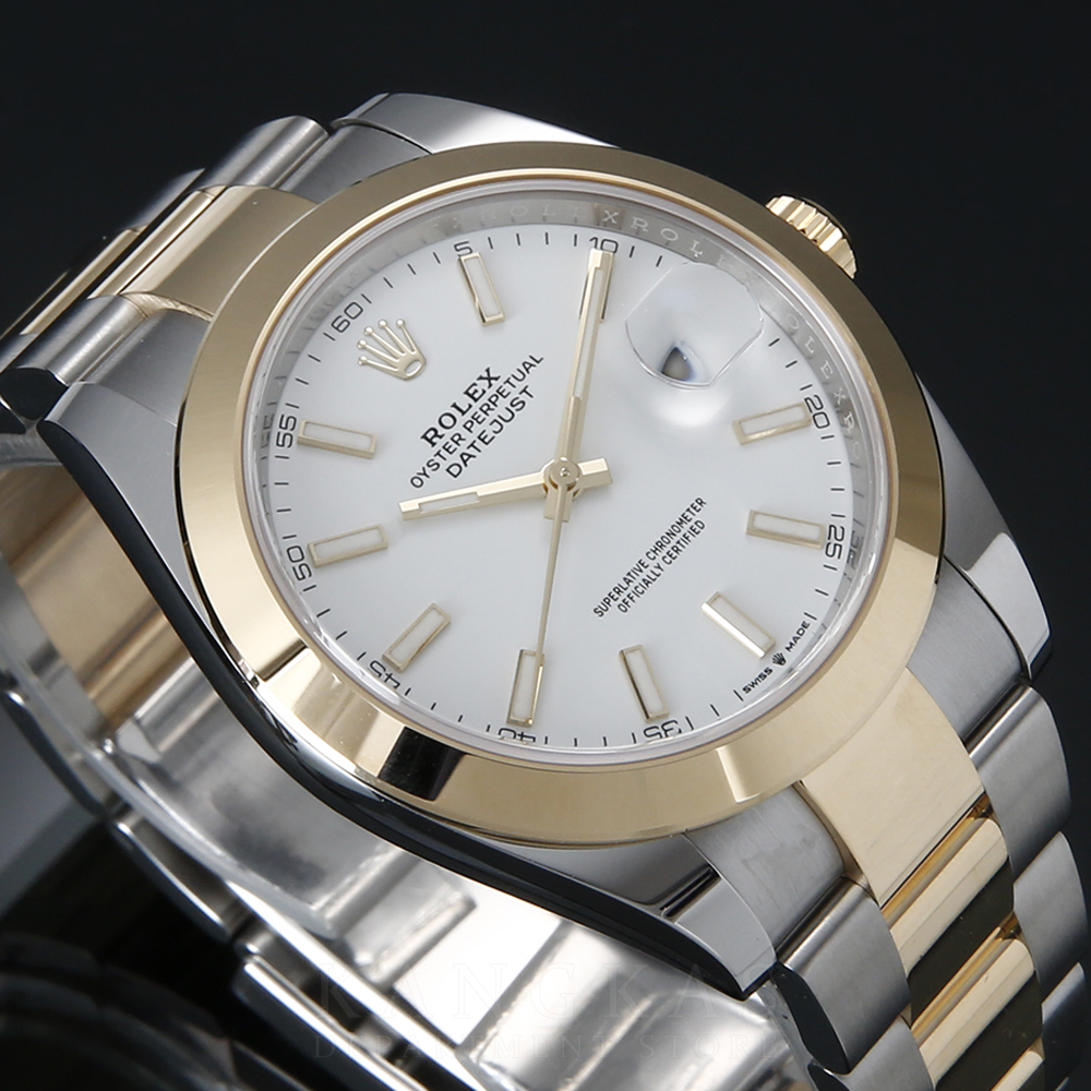 ROLEX 로렉스 데이저스트 126303