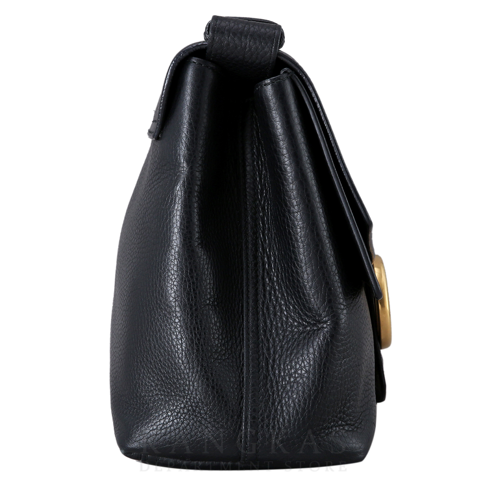 GUCCI(USED)구찌 마몽트  레더 라지 숄더백