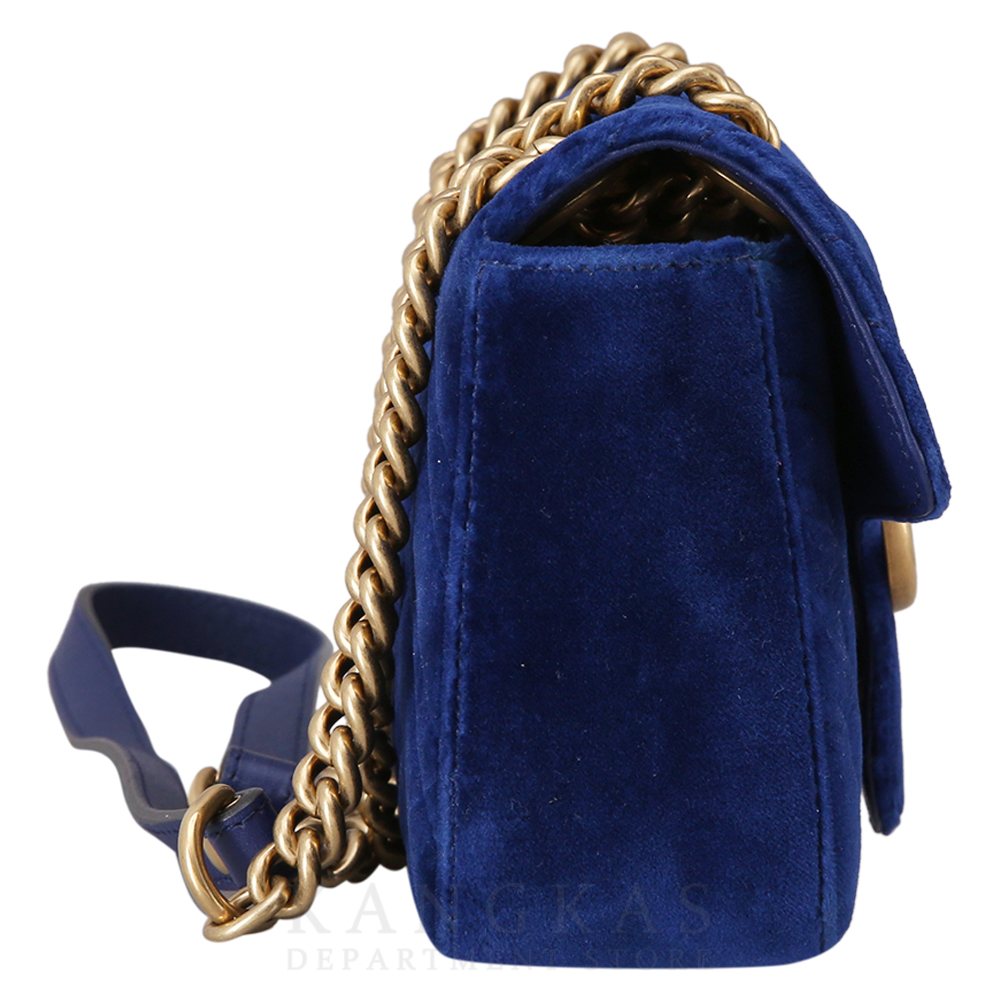 GUCCI(USED)구찌 마몽트 마틀라세 숄더백