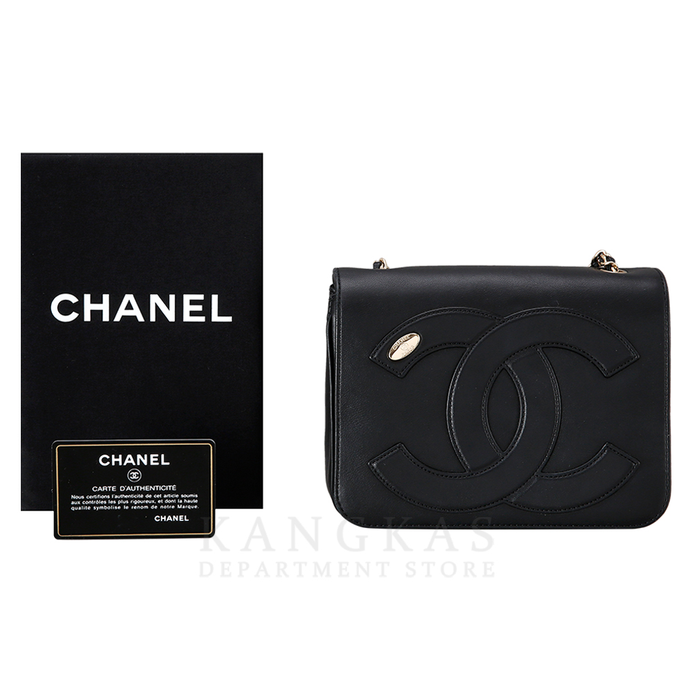 CHANEL(USED)샤넬 시즌 미니체인백