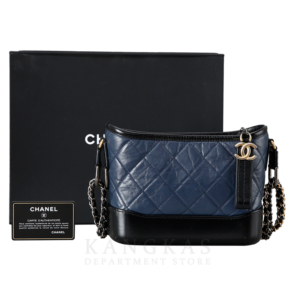CHANEL(USED)샤넬 가브리엘 호보 스몰