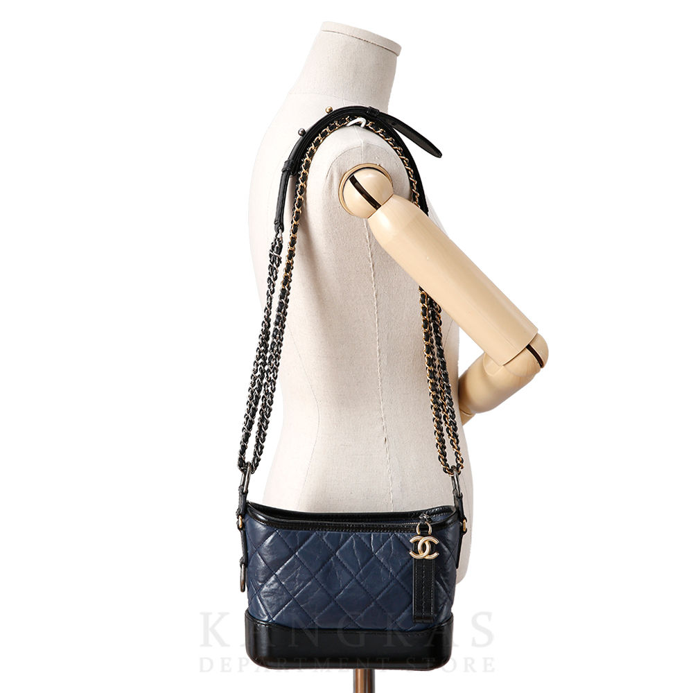 CHANEL(USED)샤넬 가브리엘 호보 스몰