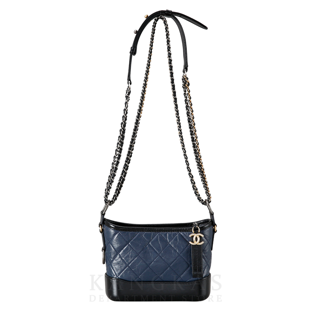 CHANEL(USED)샤넬 가브리엘 호보 스몰