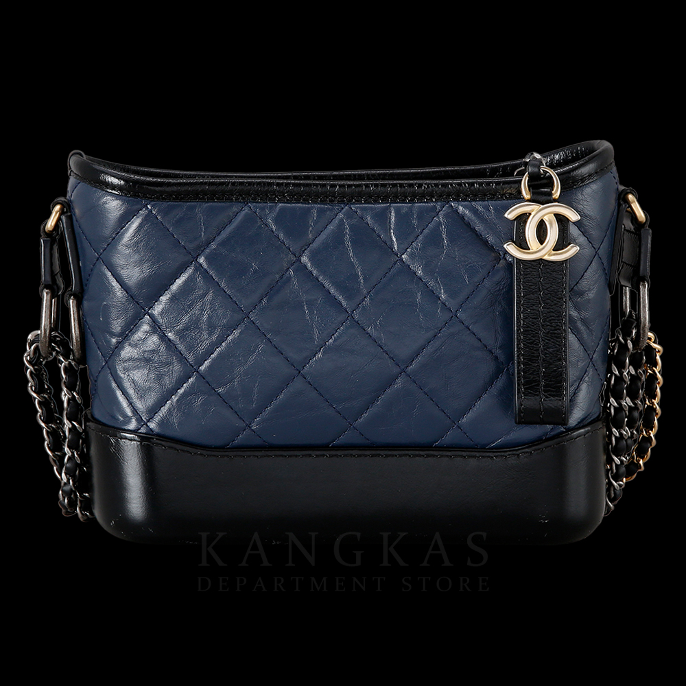 CHANEL(USED)샤넬 가브리엘 호보 스몰