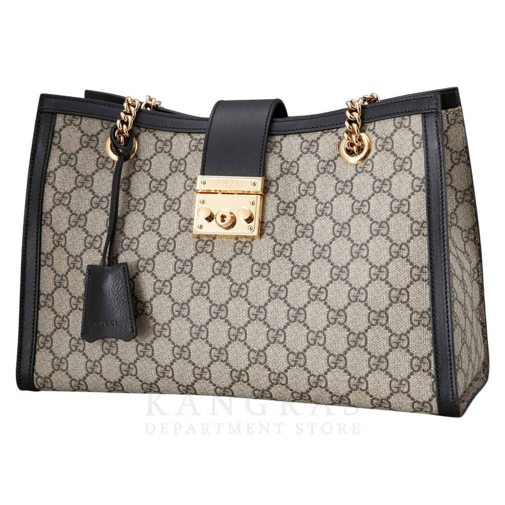 GUCCI(USED)구찌 패드락 체인 숄더백  &lrm;