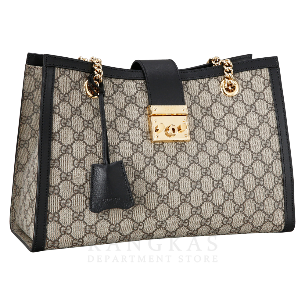 GUCCI(USED)구찌 패드락 체인 숄더백  &lrm;
