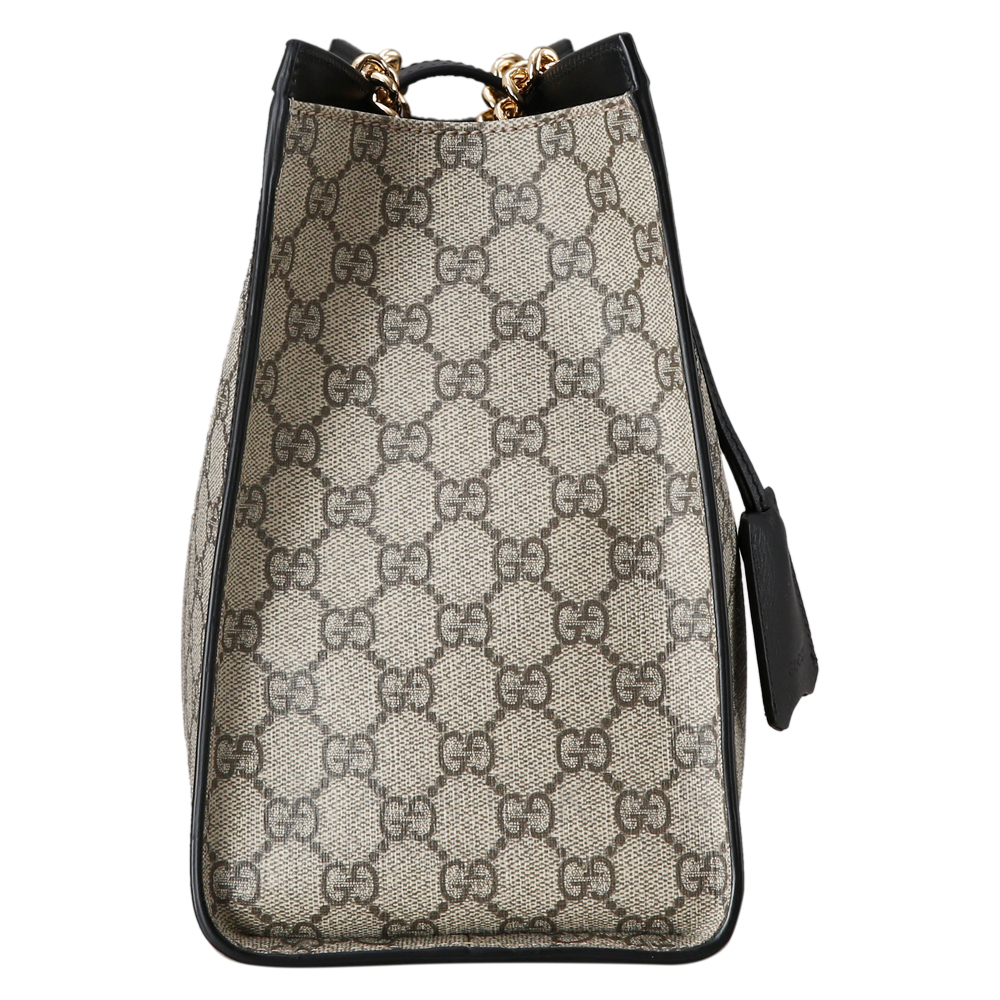 GUCCI(USED)구찌 패드락 체인 숄더백  &lrm;