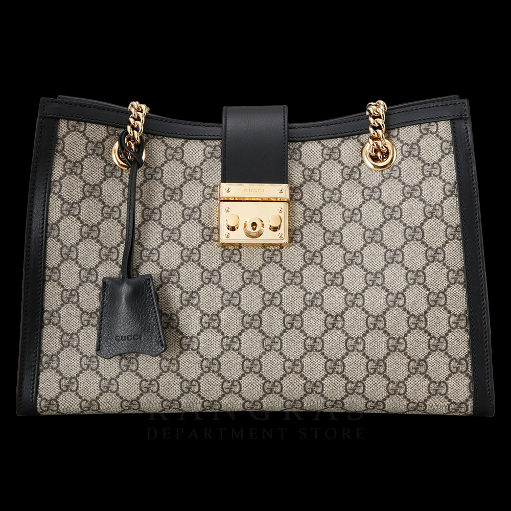 GUCCI(USED)구찌 패드락 체인 숄더백  &lrm;