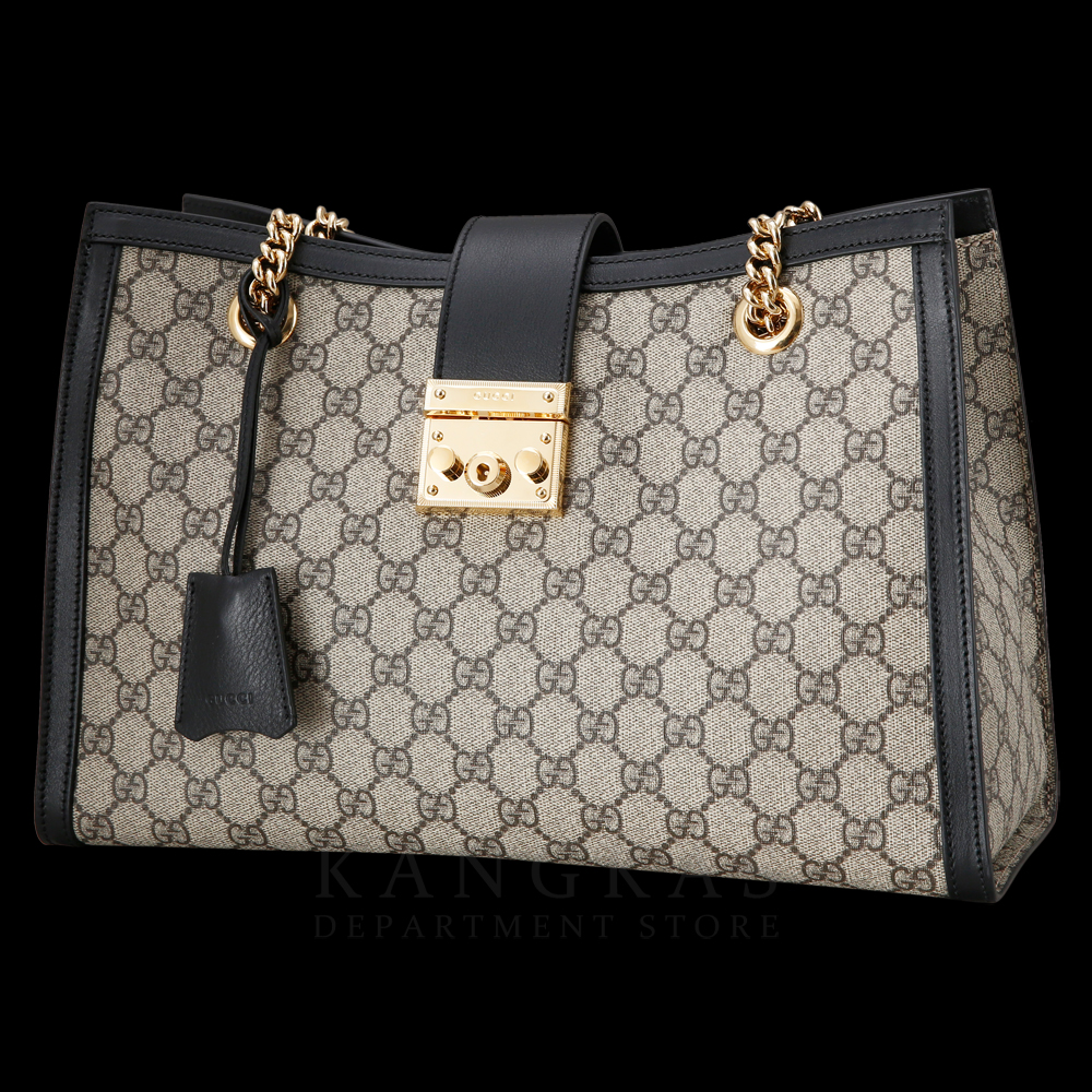 GUCCI(USED)구찌 패드락 체인 숄더백  &lrm;