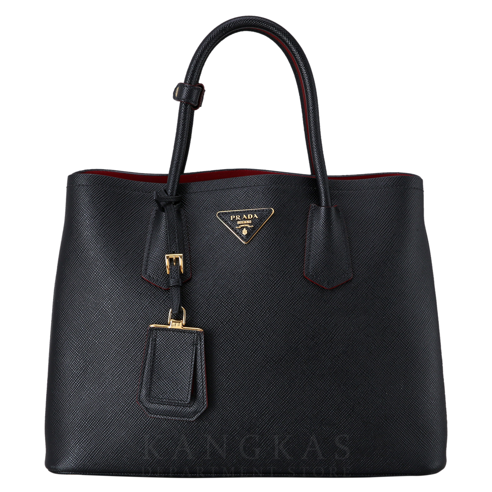 PRADA(USED)프라다 BN2775 사피아노 두블레