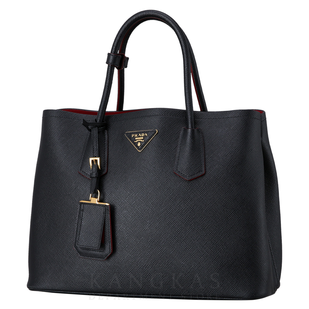 PRADA(USED)프라다 BN2775 사피아노 두블레