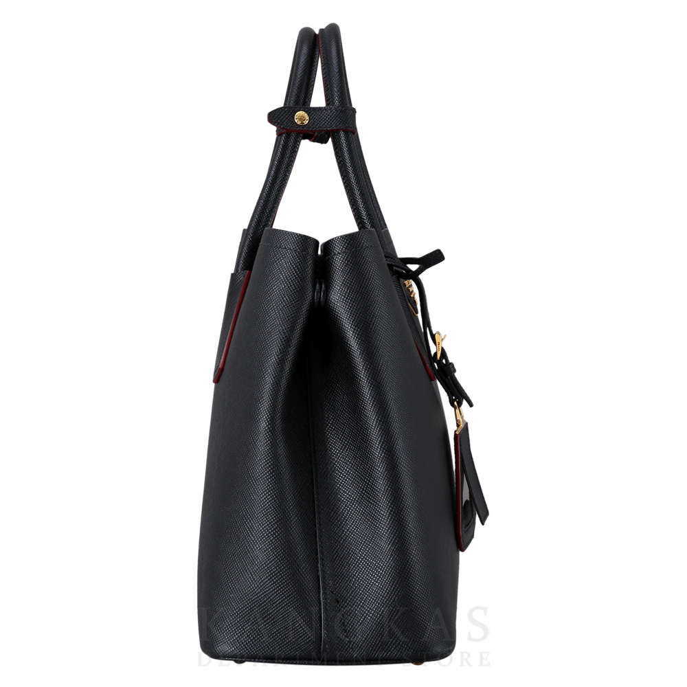 PRADA(USED)프라다 BN2775 사피아노 두블레