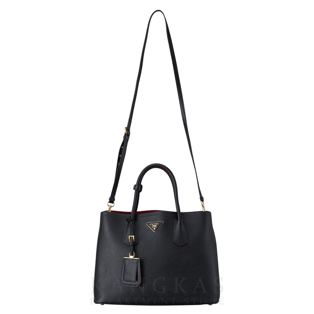 PRADA(USED)프라다 BN2775 사피아노 두블레