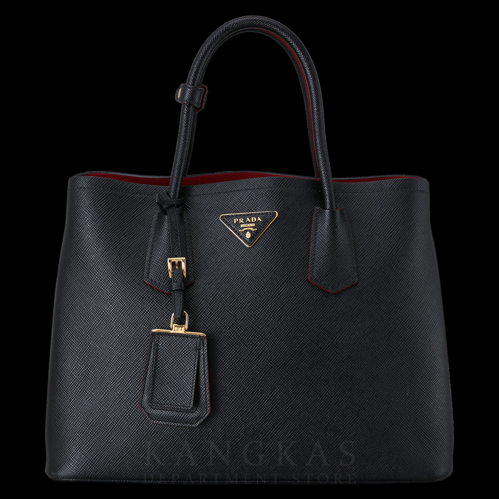 PRADA(USED)프라다 BN2775 사피아노 두블레