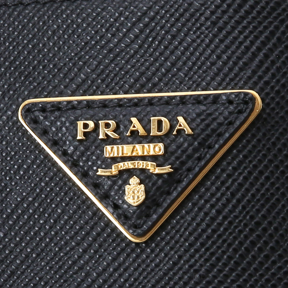 PRADA(USED)프라다 BN2775 사피아노 두블레