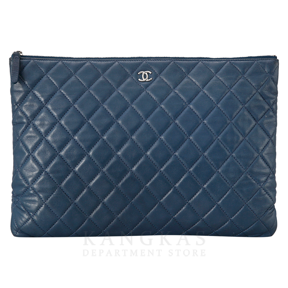 CHANEL(USED)샤넬 클래식 클러치 라지 램스킨