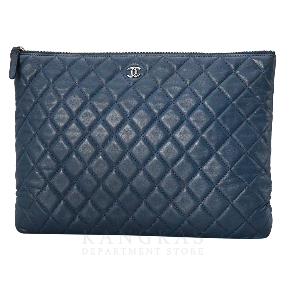 CHANEL(USED)샤넬 클래식 클러치 라지 램스킨