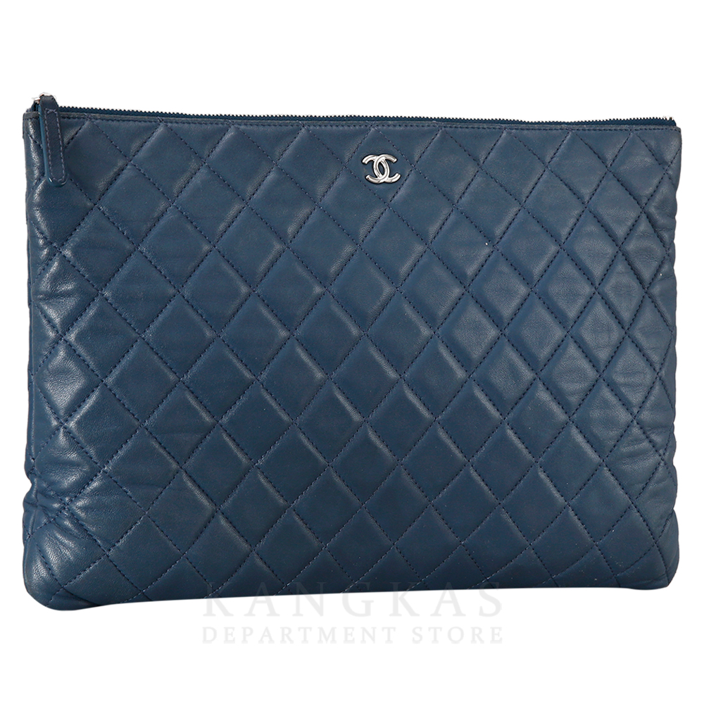 CHANEL(USED)샤넬 클래식 클러치 라지 램스킨
