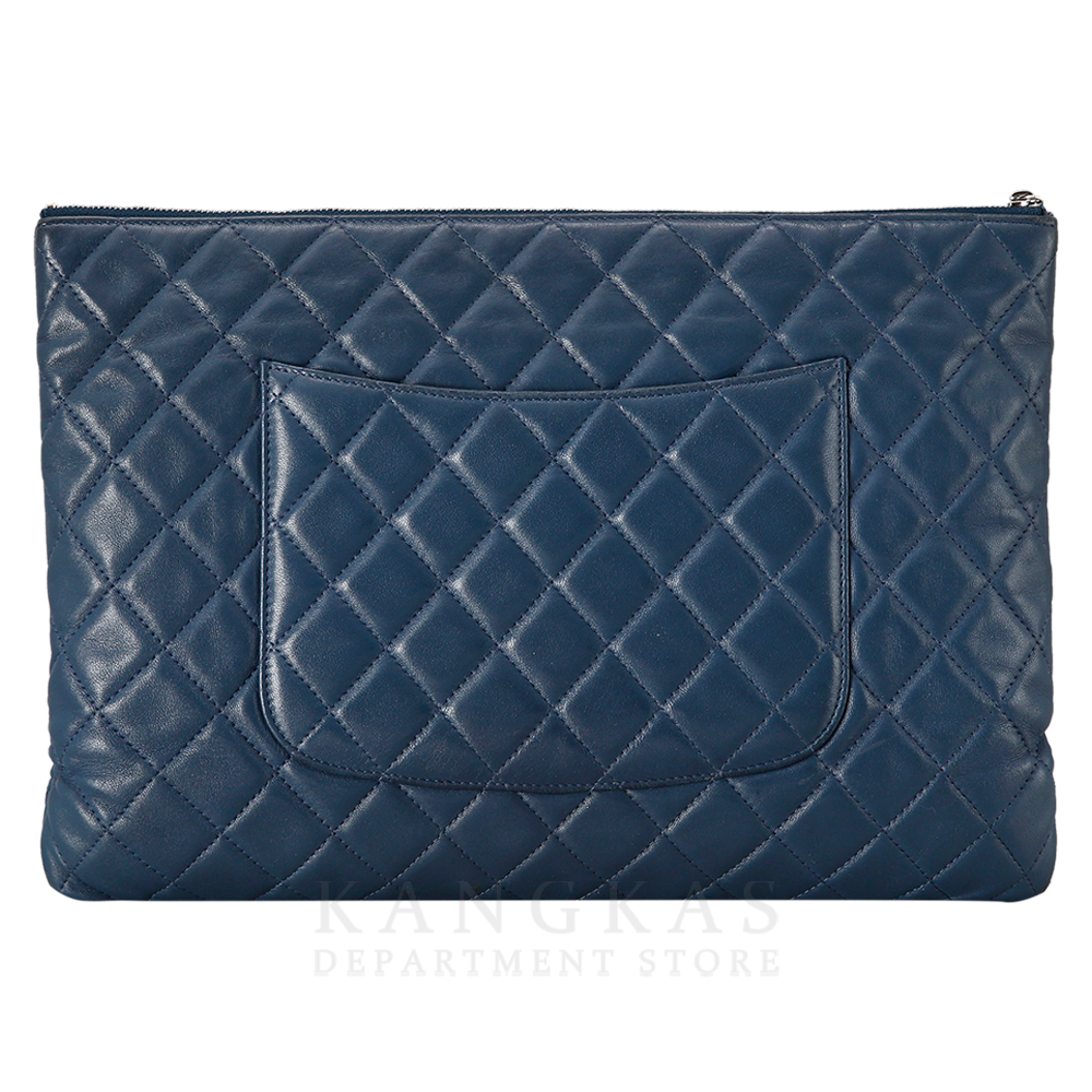 CHANEL(USED)샤넬 클래식 클러치 라지 램스킨