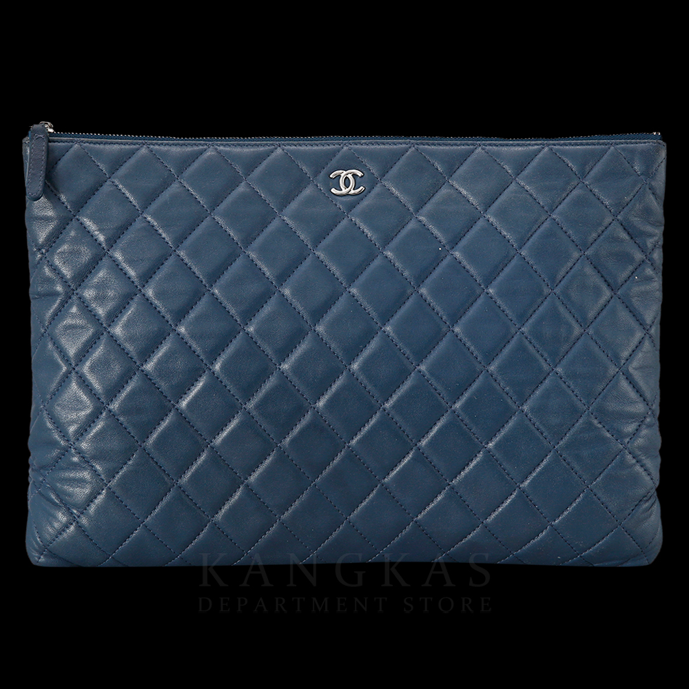 CHANEL(USED)샤넬 클래식 클러치 라지 램스킨