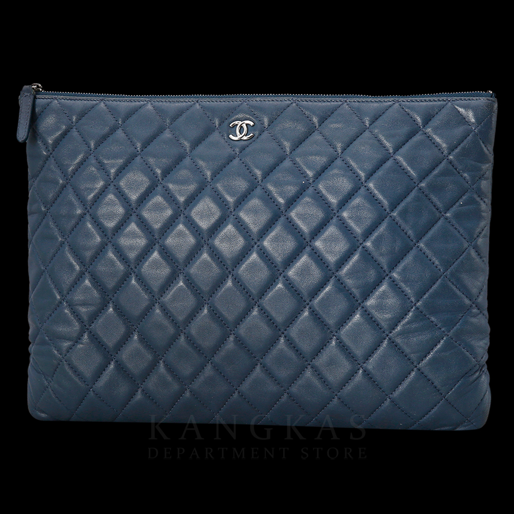 CHANEL(USED)샤넬 클래식 클러치 라지 램스킨