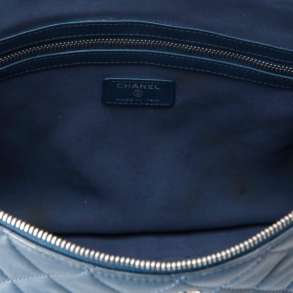 CHANEL(USED)샤넬 클래식 클러치 라지 램스킨