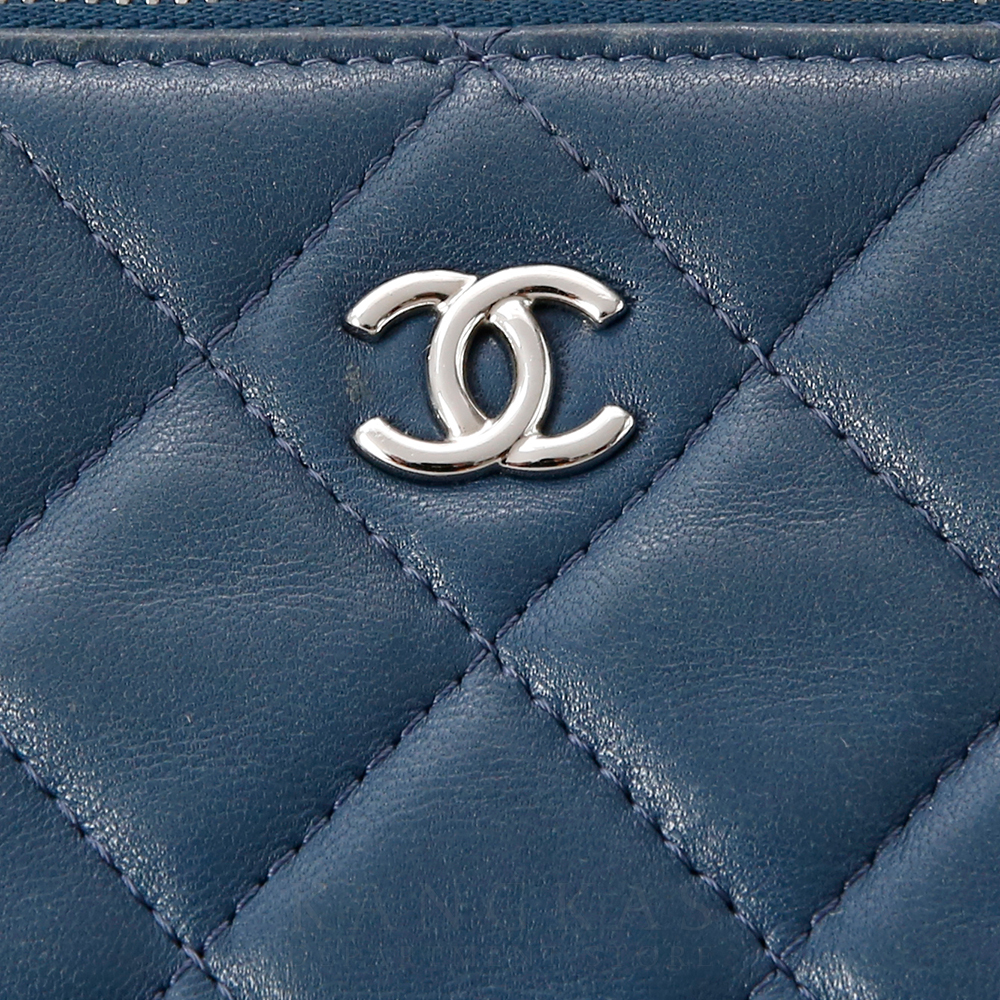 CHANEL(USED)샤넬 클래식 클러치 라지 램스킨
