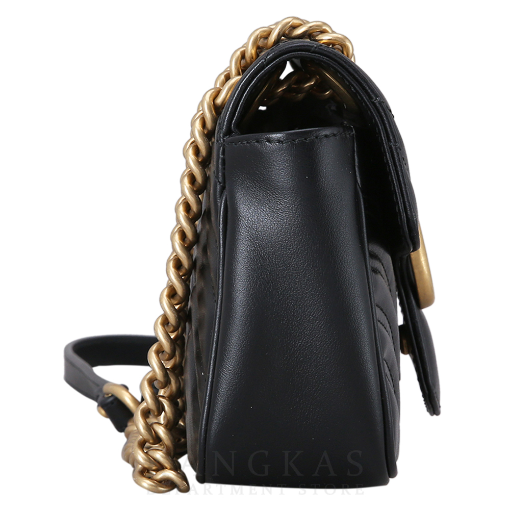 GUCCI(USED)구찌 마몽트 마틀라세 숄더백