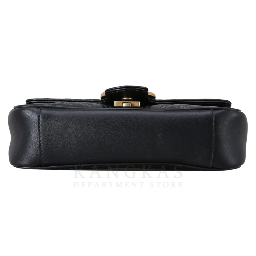 GUCCI(USED)구찌 마몽트 마틀라세 숄더백