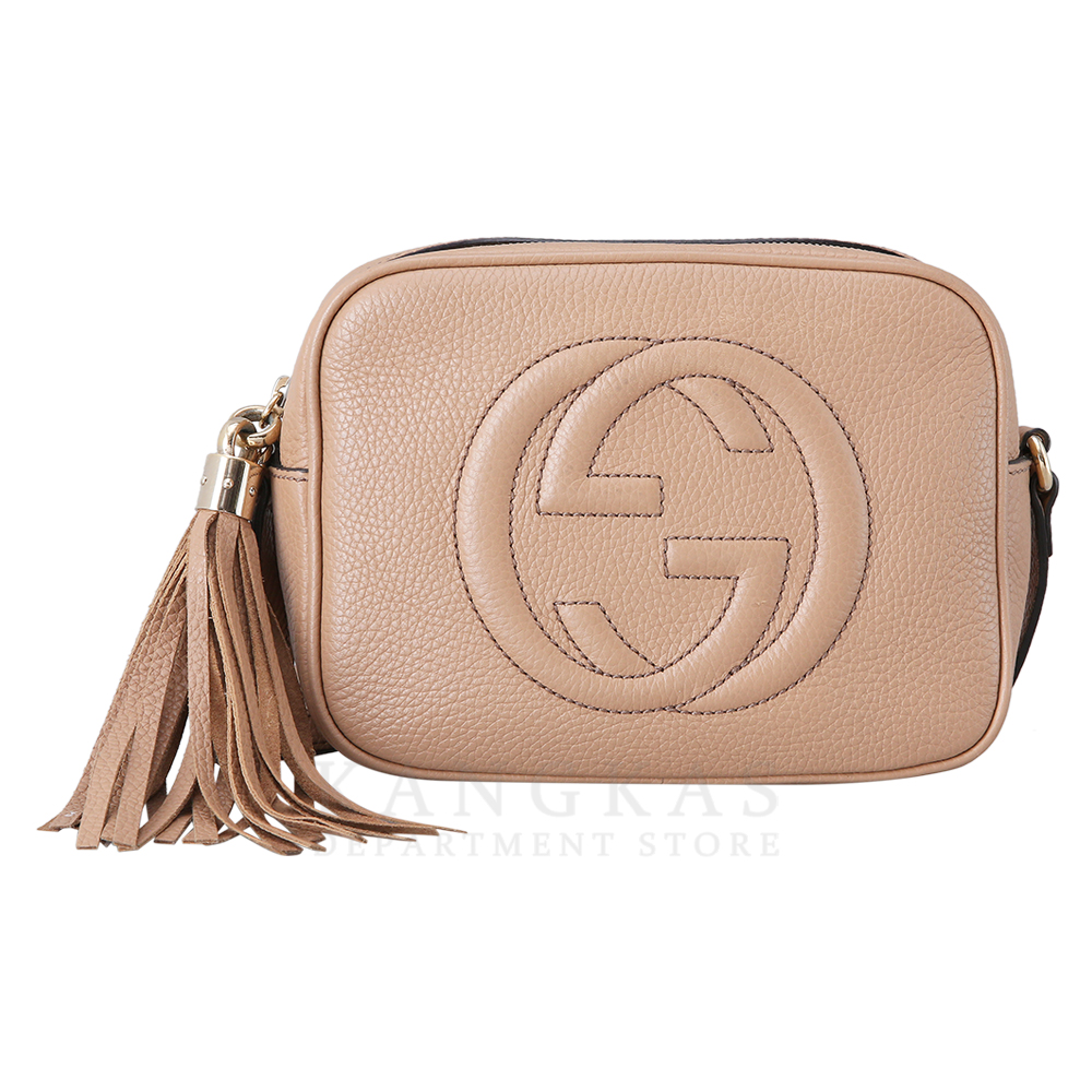 GUCCI(USED) 구찌 308364 디스코 카메라백