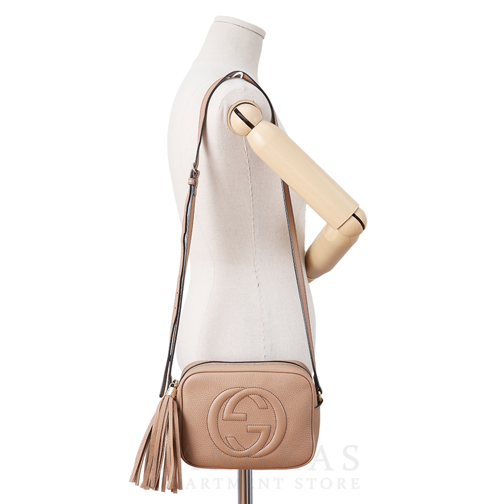 GUCCI(USED) 구찌 308364 디스코 카메라백
