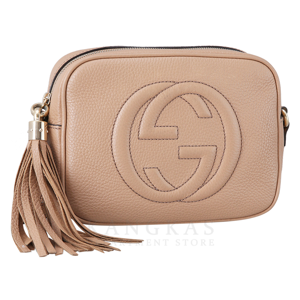 GUCCI(USED) 구찌 308364 디스코 카메라백