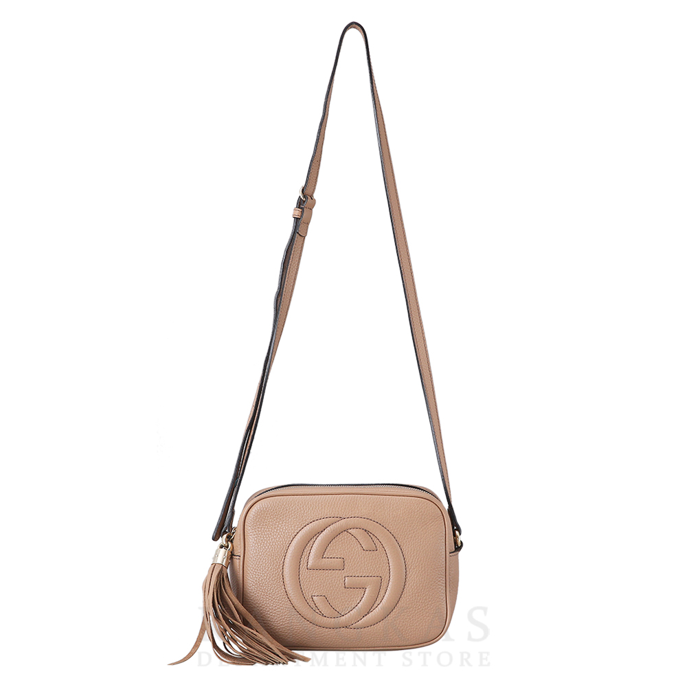 GUCCI(USED) 구찌 308364 디스코 카메라백