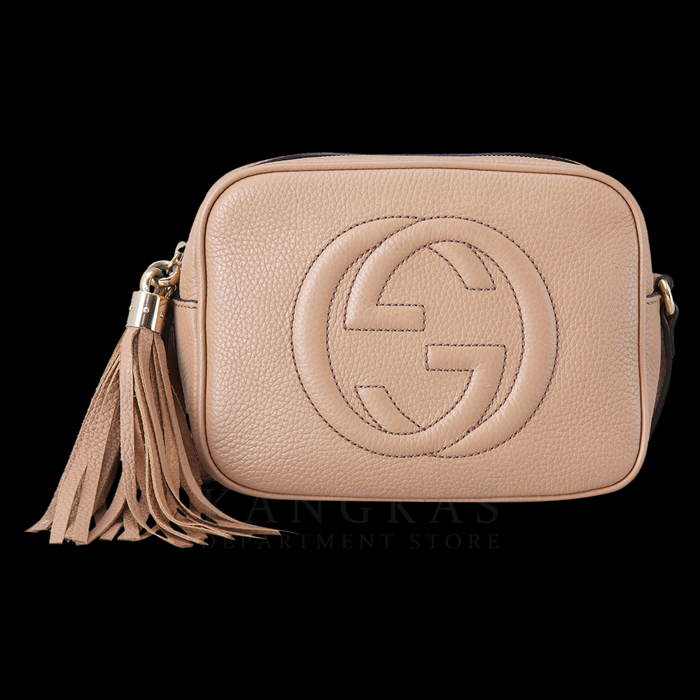GUCCI(USED) 구찌 308364 디스코 카메라백