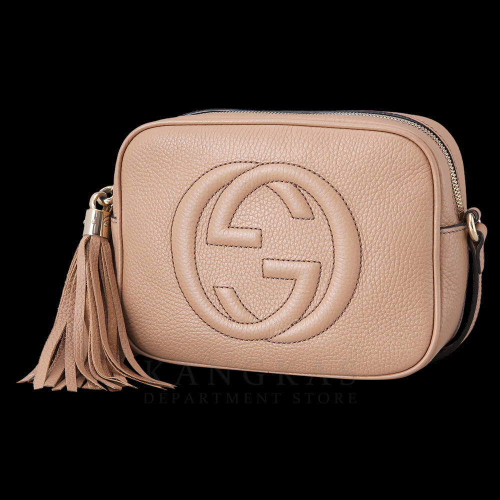 GUCCI(USED) 구찌 308364 디스코 카메라백