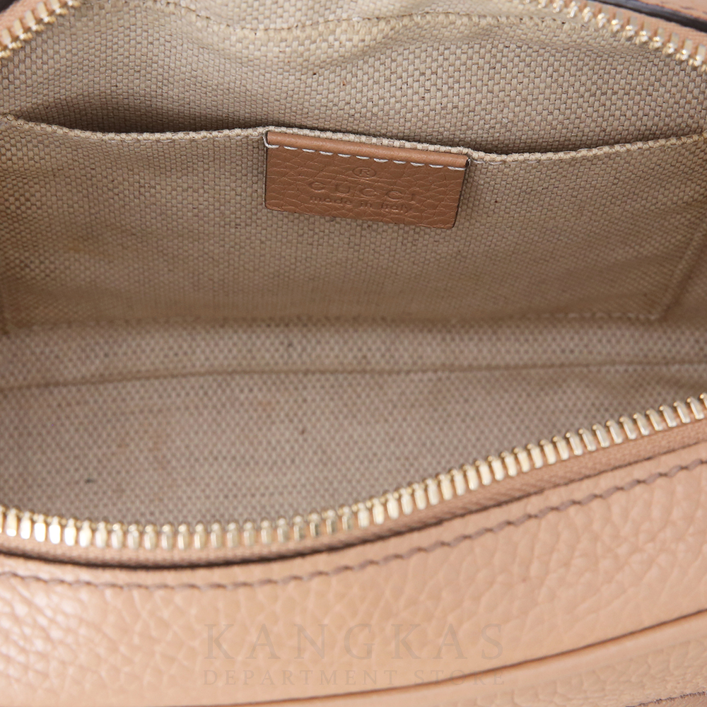 GUCCI(USED) 구찌 308364 디스코 카메라백